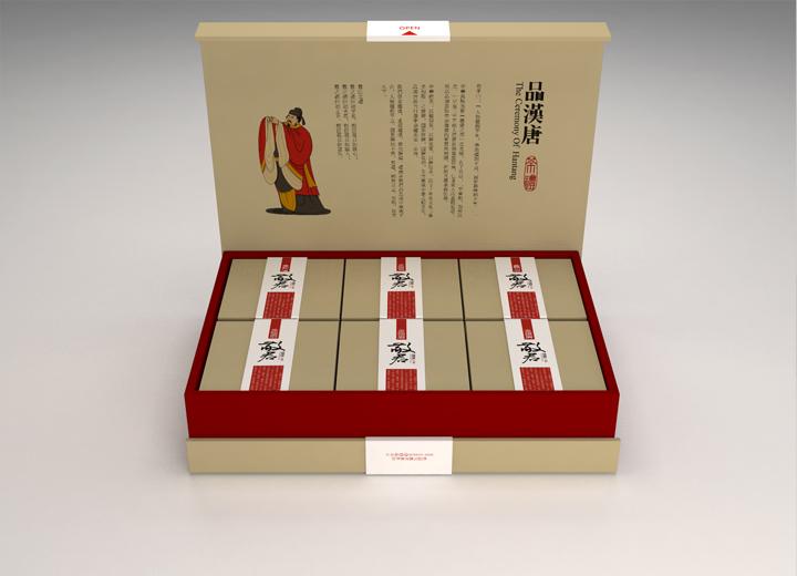 贵池区白酒包装设计：以文化底蕴，酿就城市酒业的视觉醇香